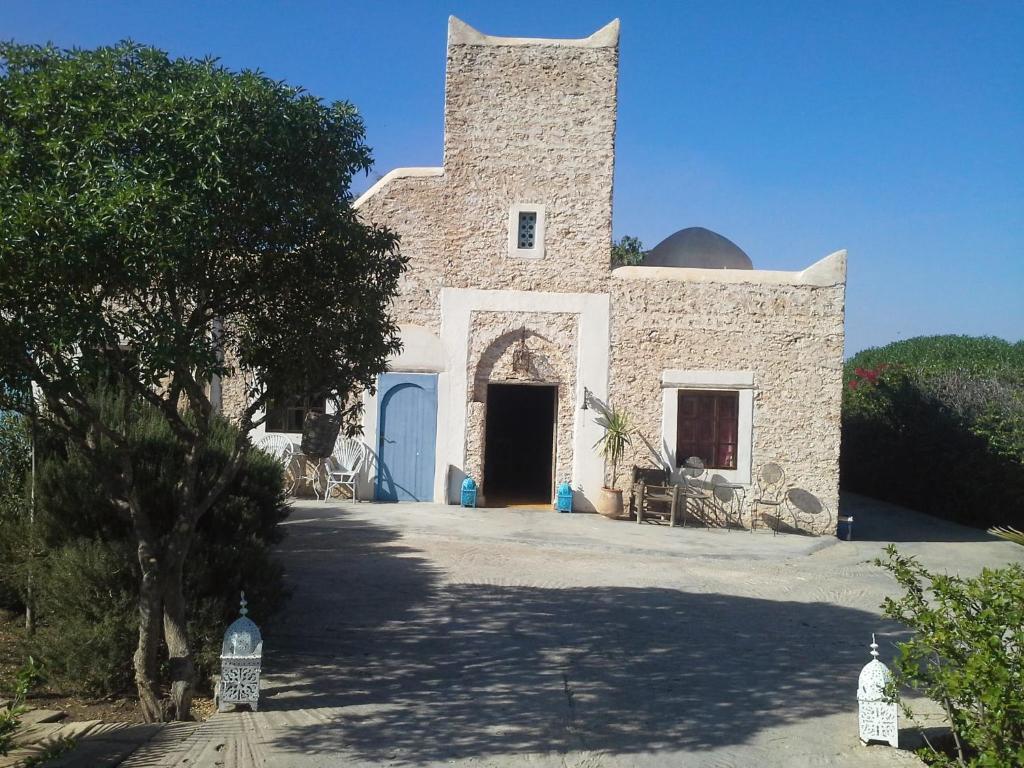La Maison Essaouira Hotel Luaran gambar
