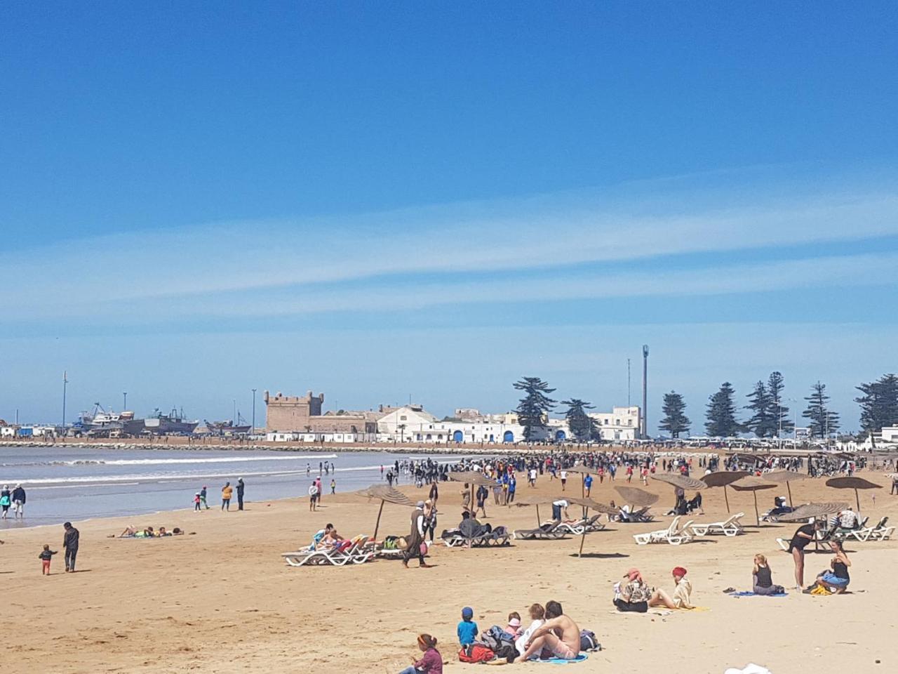 La Maison Essaouira Hotel Luaran gambar